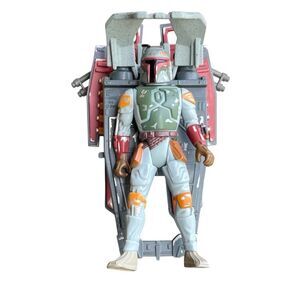1995 Boba Fett Star Wars Action Figure